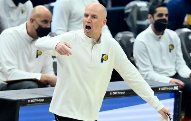 步行者2年炒了2位教练，下一次他们不敢再找菜鸟了