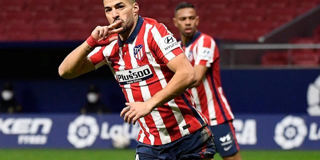 BSports-苏亚雷斯：无人能将我赶离足球 我会自行决定去留